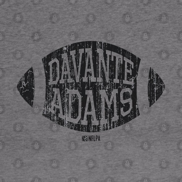 Davante Adams Las Vegas Football by TodosRigatSot